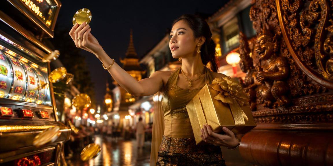 th777 စလော့ဂိမ်း